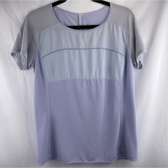 Lululemon Run: Fast Track Short Sleeve - Picture 1 of 9